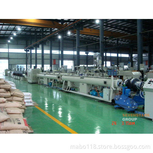 Stable PPR Aluminum Composite Pipe Extrusion Production Line